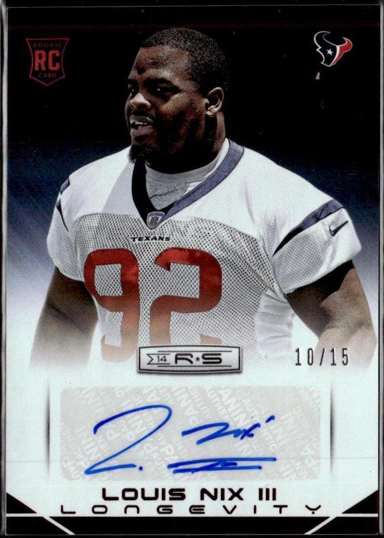 Louis Nix III #166