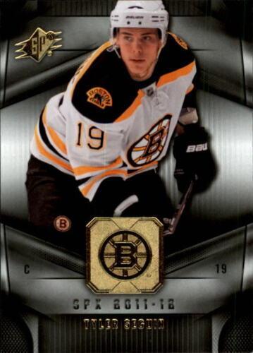 Tyler Seguin #98 Hockey Cards 2011 SPx