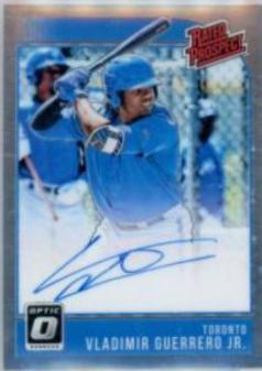 Vladimir Guerrero Jr. [Gold] #VG