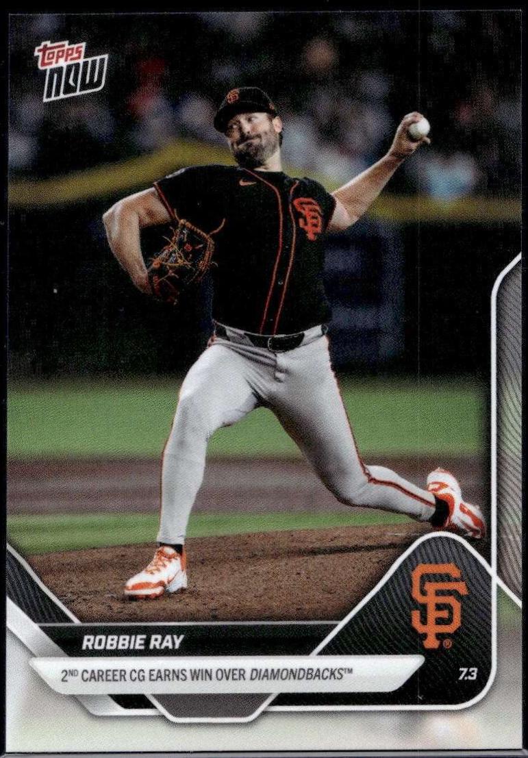 Robbie Ray #380