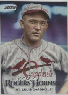 Rogers Hornsby