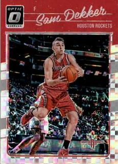 Sam Dekker