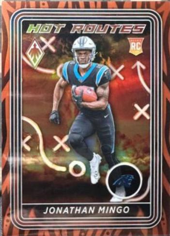 Jonathan Mingo [Orange] #HR-16