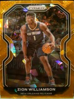 Zion Williamson