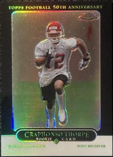 Craphonso Thorpe