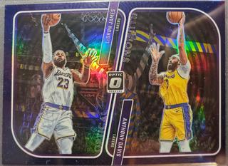Anthony Davis / LeBron James