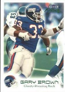 Gary Brown