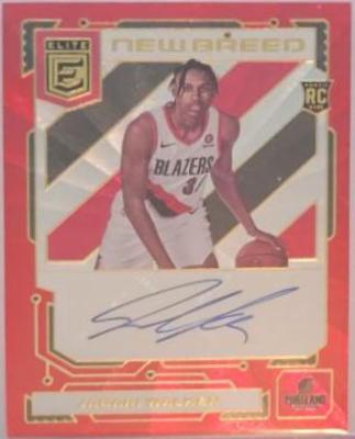 Jabari Walker [Red] #NB-JBW