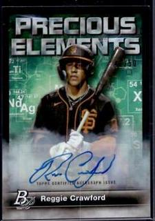 Reggie Crawford
