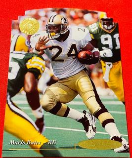 Mario Bates