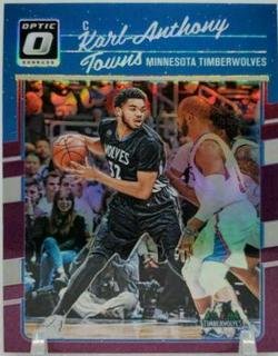 Karl Anthony Towns