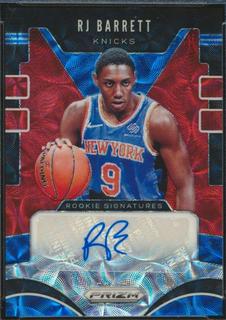 RJ Barrett