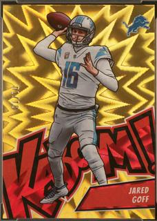 Jared Goff