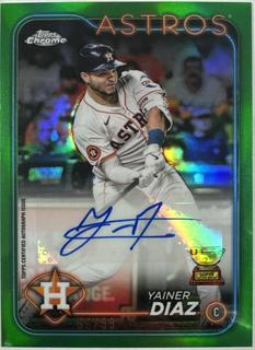 Yainer Diaz