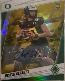 Justin Herbert