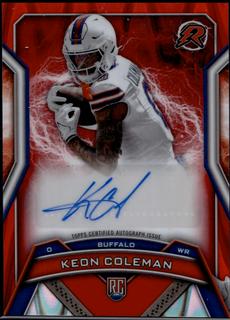 Keon Coleman