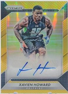 Xavien Howard