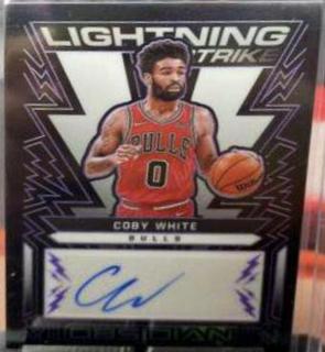 Coby White
