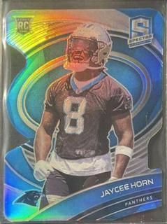 Jaycee Horn