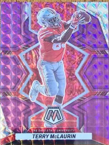 Terry McLaurin [Purple] #82