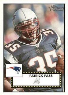 Patrick Pass