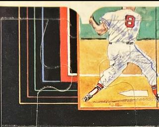 Ted Williams #55, 56, 57