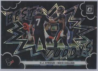 C.J. Stroud  / Nico Collins