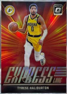 Tyrese Haliburton