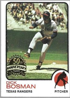 Dick Bosman