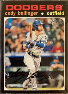 Cody Bellinger