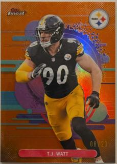 T.J. Watt