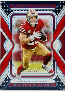 Christian McCaffrey