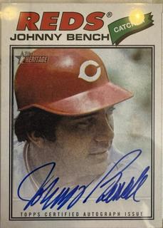 Johnny Bench