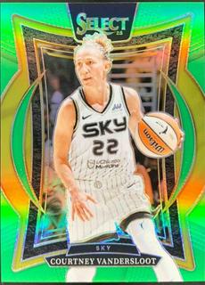 Courtney Vandersloot