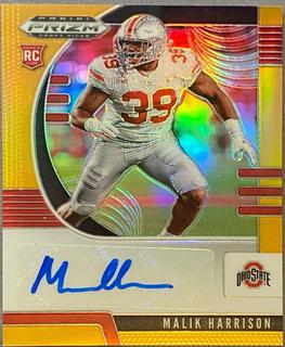 Malik Harrison