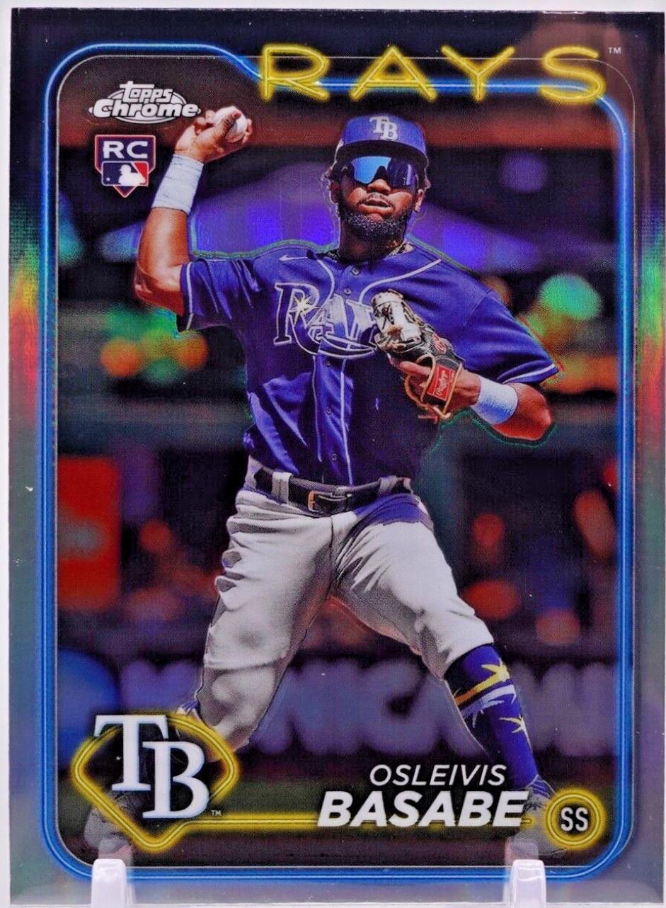 Osleivis Basabe [Refractor] #41