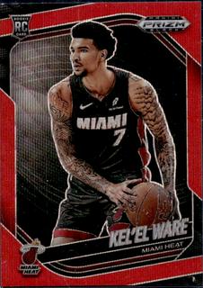 Kel'el Ware