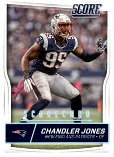 Chandler Jones