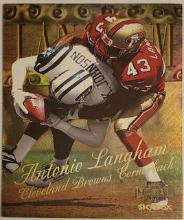 Antonio Langham