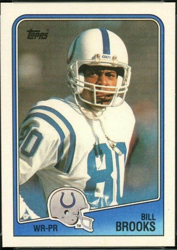 Bill Brooks #121