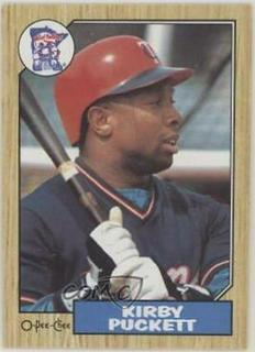Kirby Puckett