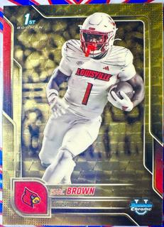 Isaac Brown