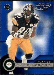 Plaxico Burress