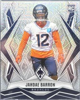 Jahdae Barron