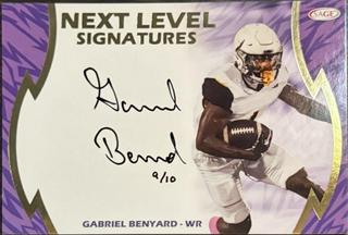 Gabriel Benyard