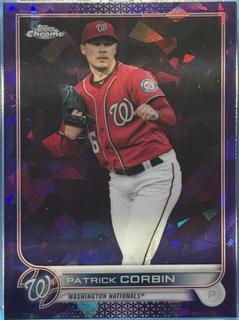 Patrick Corbin