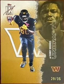 Ja'Corey Brooks