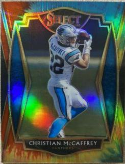 Christian McCaffrey