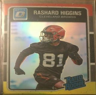 Rashard Higgins