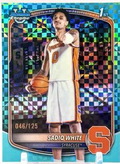 Sadiq White
